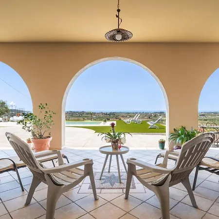 Traditional Located In The Plains Of Menfi